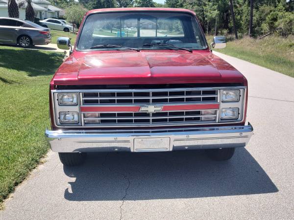 1987 C10 Square Body Chevy for Sale - (FL)